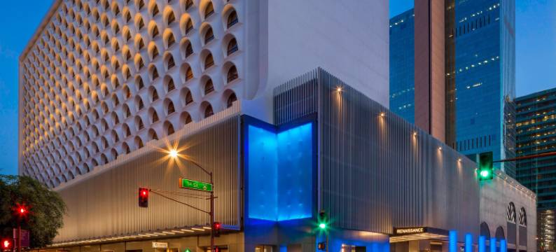 凤凰城市中心万丽酒店(Renaissance Phoenix Downtown Hotel)图片