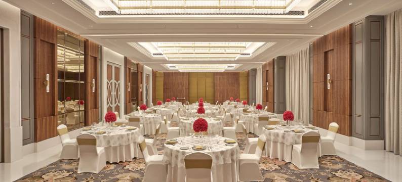 希尔顿逸林酒店班加罗尔怀特菲尔德(DoubleTree by Hilton Bengaluru Whitefield)图片