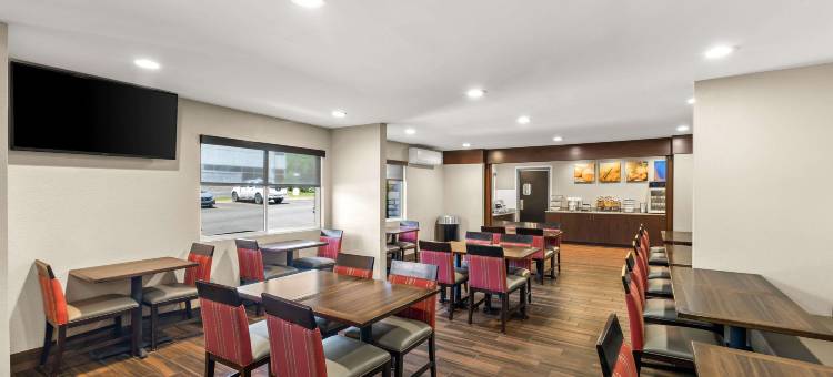 盐湖城雷顿舒适酒店(Comfort Inn Layton - Salt Lake City)图片