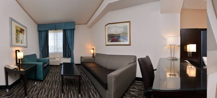 智选假日套房酒店莱克伍德(Holiday Inn Express & Suites Tacoma South - Lakewood)图片