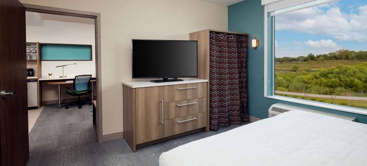 希尔顿的湖泊玛丽奥兰多Home2套房(Home2 Suites by Hilton Lake Mary Orlando)图片