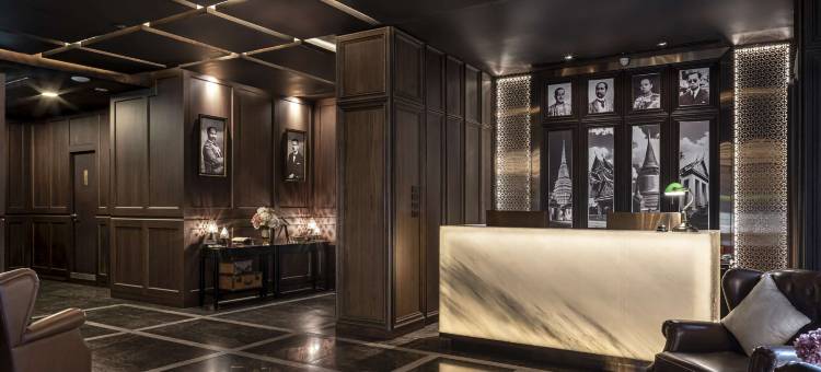 曼谷大都会套房酒店，希尔顿启缤精选酒店(Metropolis Suites Bangkok, Tapestry Collection by Hilton)图片