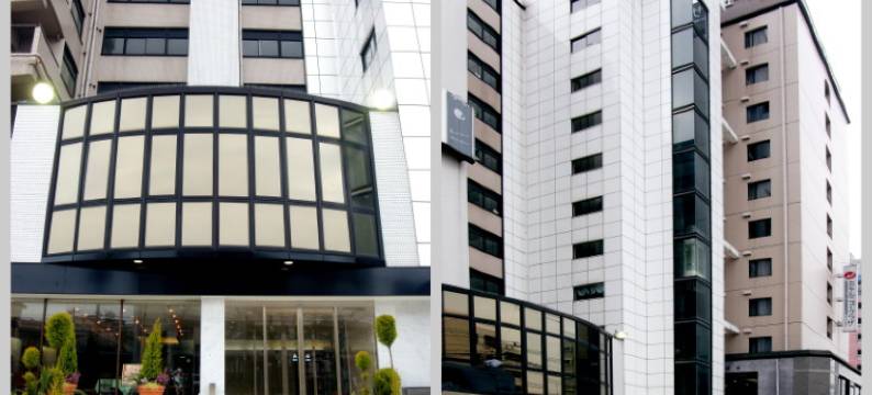 久留米新广场酒店(Hotel New Plaza Kurume)图片