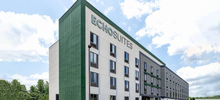 ECHO Suites Extended Stay by Wyndham 斯帕坦堡(Echo Suites Extended Stay by Wyndham Spartanburg)图片