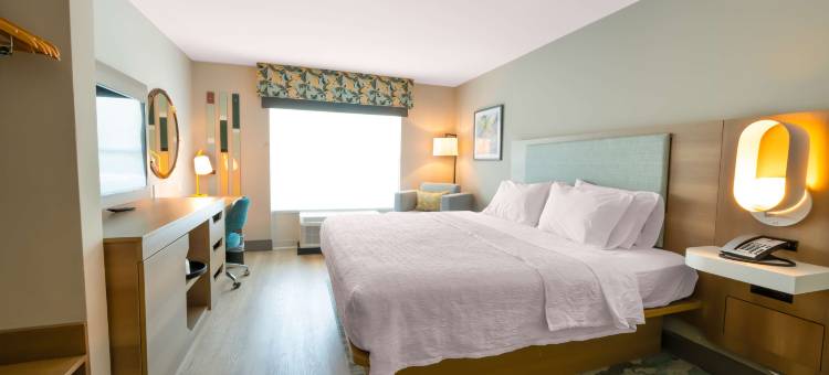 圣奥古斯丁市中心历史区希尔顿汉普顿酒店(Hampton Inn by Hilton St. Augustine Downtown Historic District)图片