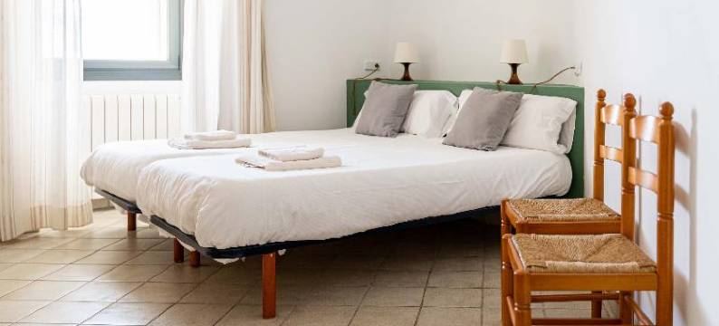 豪斯塔杰利亚圣萨尔瓦多皮提酒店(Petit Hotel Hostatgeria Sant Salvador)图片