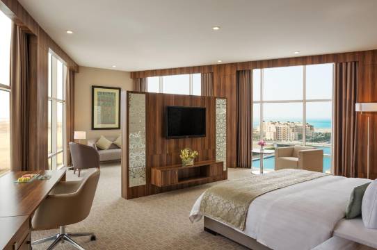 海湾太阳酒店(Bay la Sun Hotel and Marina - Emaar King Abdullah Economic City)