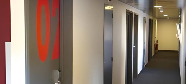 舒适马尔韦若尔英式酒店(Brit Hotel Marvejols)图片