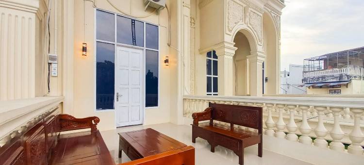 RedDoorz Syariah at Sungai Pinang Muara Bungo图片