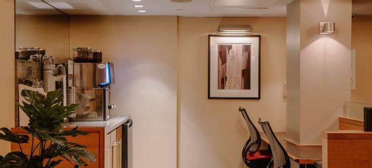 珠宝俱乐部住宅酒店-洛克菲勒中心对面(The Jewel Hotel)图片