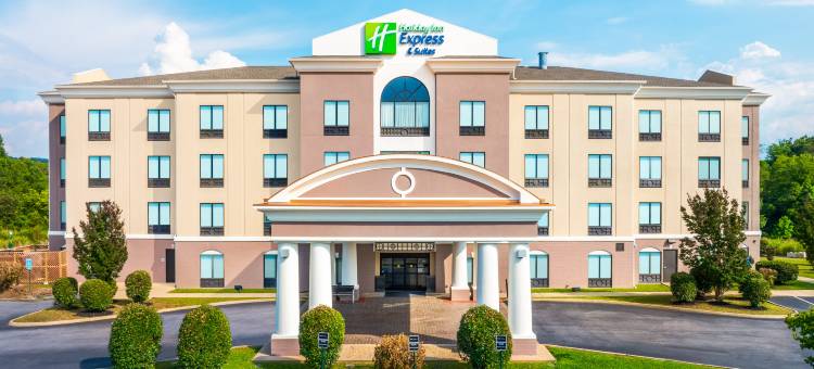 智选假日套房酒店纽波特南 by IHG(Holiday Inn Express & Suites Newport South)图片