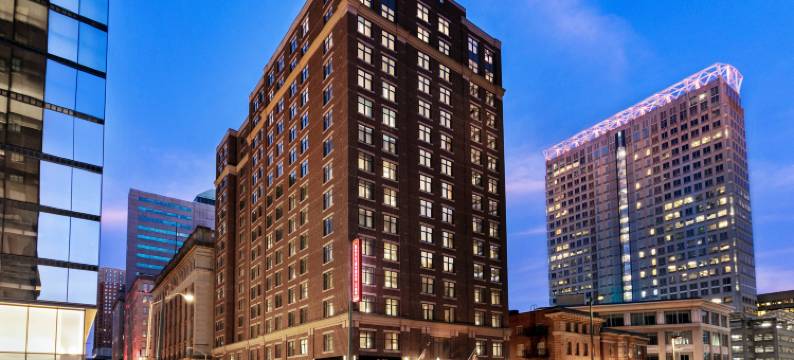 巴尔的摩内港Residence Inn 酒店(Residence Inn Baltimore Downtown/ Inner Harbor)图片