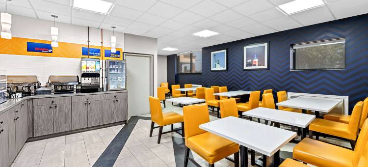 拉姆西贝斯特韦斯特酒店(Best Western the Inn at Ramsey)图片