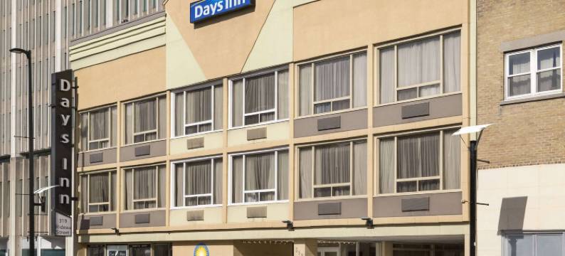 渥太华温德姆戴斯酒店(Days Inn by Wyndham Ottawa)图片