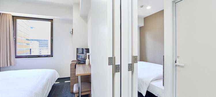R&B酒店-新大阪北口(WASHINGTON R&B Hotel Shin-Osaka Kita-guchi)图片