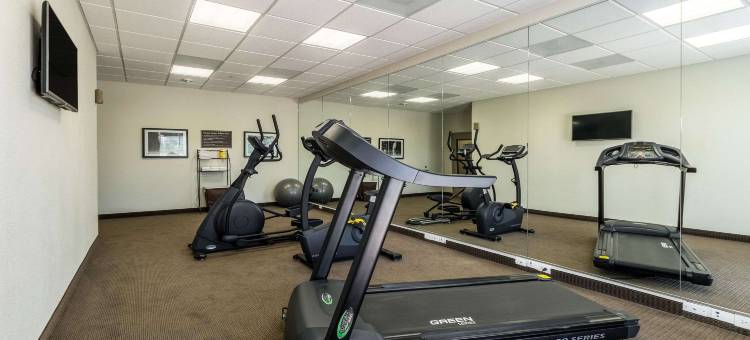 乔丹顿普莱森顿舒眠套房酒店(Sleep Inn & Suites)图片