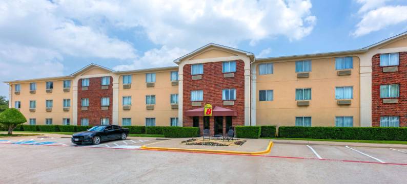 葡萄藤-DFW机场西北温德姆速8酒店(Super 8 by Wyndham Grapevine/DFW Airport Northwest)图片