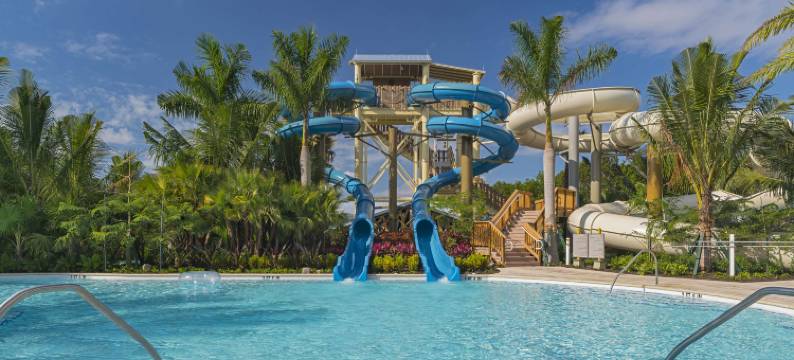 凯悦丽晶椰子角度假村及水疗中心(Hyatt Regency Coconut Point Resort & Spa Near Naples)图片