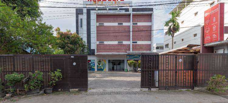 红门酒店-棉兰加兰卡拉卡涛(RedDoorz @ Jalan Krakatau Medan)图片