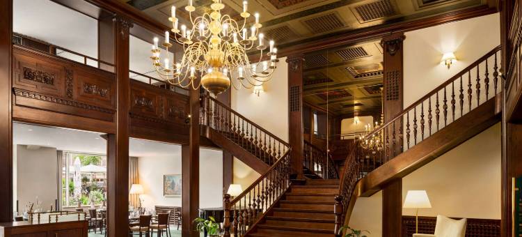 图林根霍夫艾森纳哈温德姆维也纳之家酒店(Vienna House by Wyndham Thüringer Hof Eisenach)图片