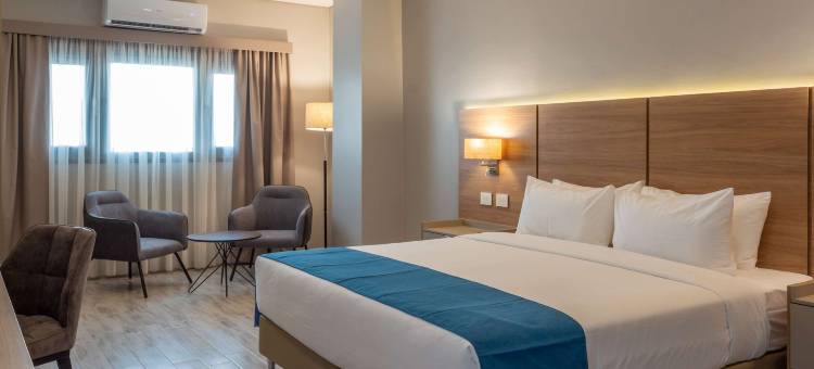 Tryp by Wyndham Asuncion图片