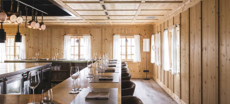 Rote Wand Gourmet Hotel, a Member of Design Hotels图片