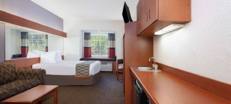 莱迪莱克-村庄麦客达套房酒店(Microtel Inn & Suites by Wyndham Lady Lake/The Villages)图片