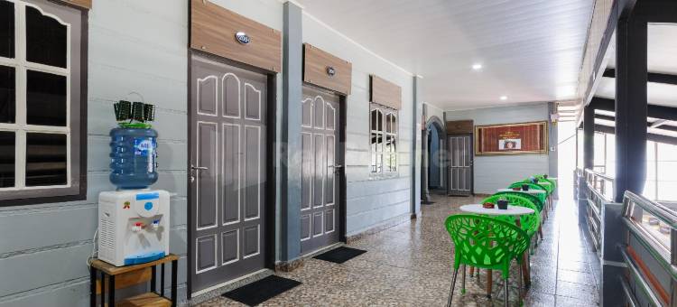 Sedayu会议中心(Hotel 78 Parapat Mitra RedDoorz)图片