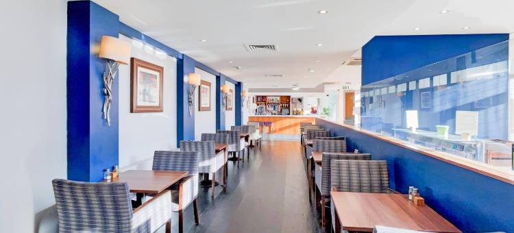 贝尔维拉克鲁市中心酒店-生活方式(Belvilla Crewe City Centre Hotel - Lifestyle)图片