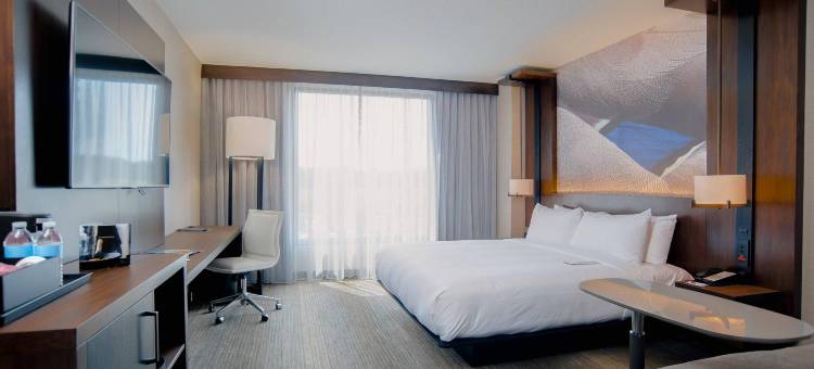 短泵里士满万豪酒店(Richmond Marriott Short Pump)图片