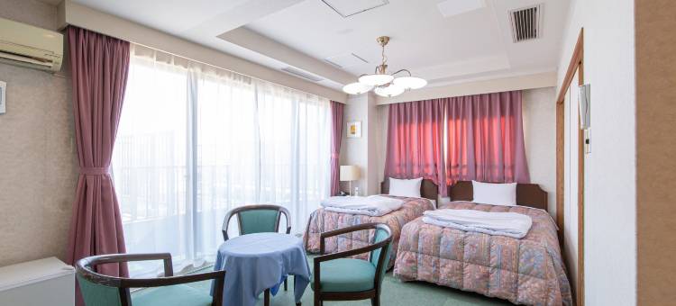 福丸水上花园大酒店(Aqua Garden Hotel Fukumaru)图片