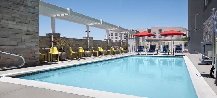 凤凰城北欢乐谷希尔顿惠庭酒店(Home2 Suites by Hilton Phoenix North Happy Valley)图片
