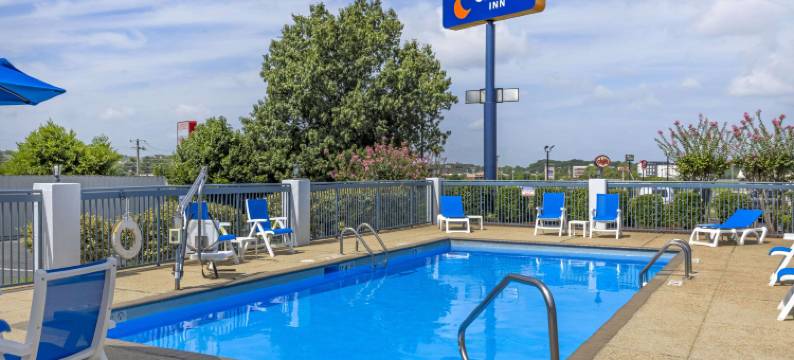 梅里典舒适酒店(Comfort Inn)图片