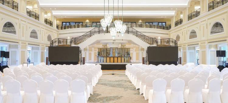 哈伊马角华尔道夫酒店(Waldorf Astoria Ras Al Khaimah)图片