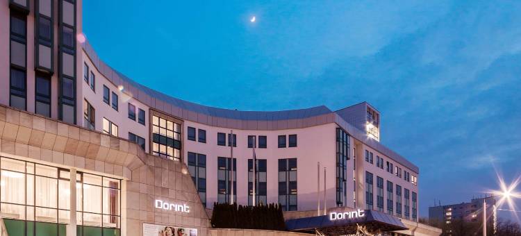 德雷斯顿杜瑞特酒店(Dorint Hotel Dresden)图片