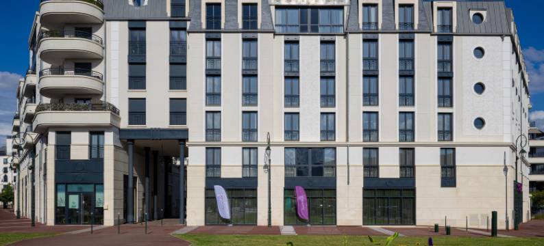 巴黎克拉马特Moxy酒店(Moxy Paris Clamart)图片