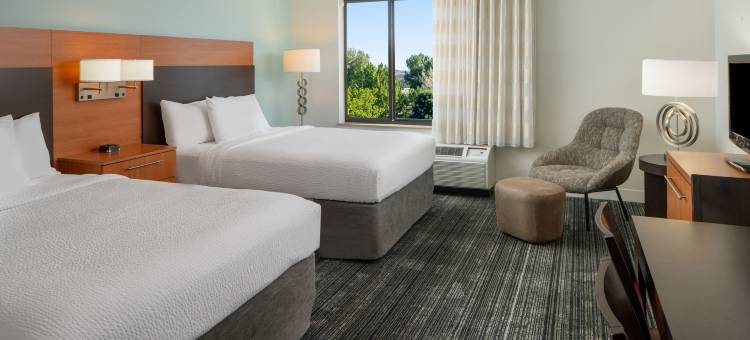 弗纳尔万豪TownePlace酒店(TownePlace Suites Vernal)图片