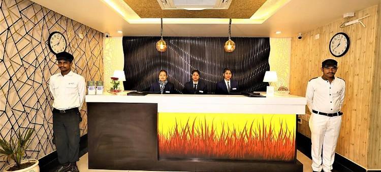 西德韦丹塔酒店(Hotel Sidh Vedantha)图片
