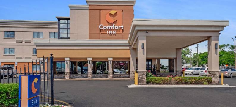 舒适酒店-市中心(Comfort Inn Downtown)图片