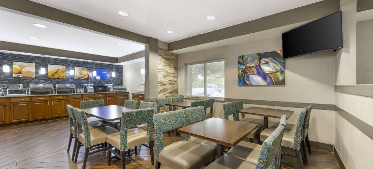 舒适酒店-斯普林菲尔德南(Comfort Inn South - Springfield)图片