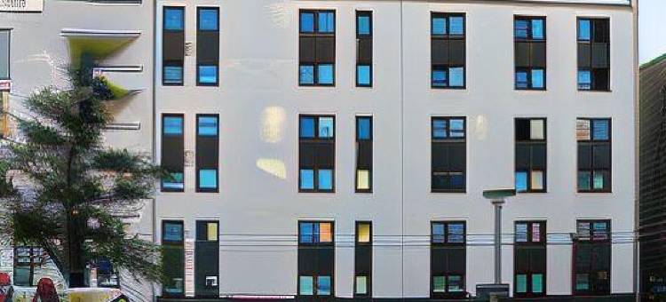 Stayery Berlin Friedrichshain图片