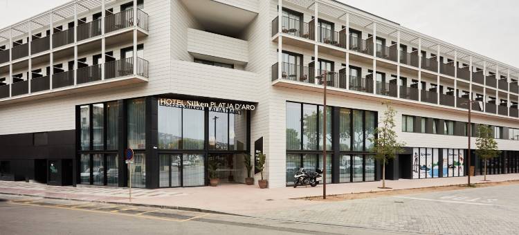 西尔肯普拉特哈达罗(Silken Platja d'Aro)图片