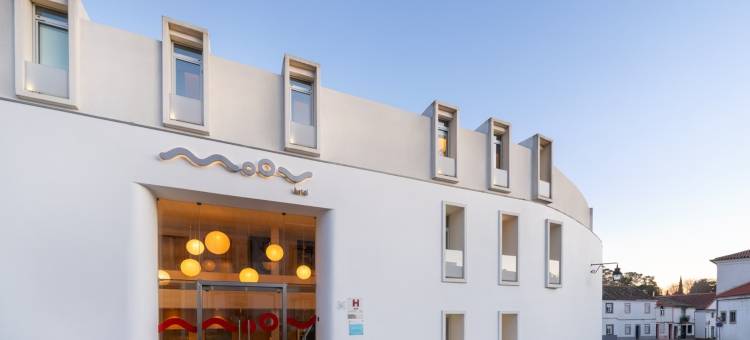 埃武拉莫夫酒店(Moov Hotel Évora)图片