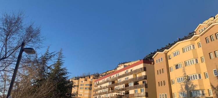 Apartamentos Bulgaria 公寓(Apartamentos Bulgaria)图片