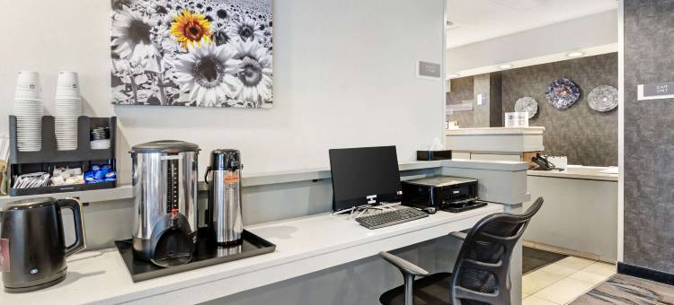 Best Western Plus Beckley Inn图片