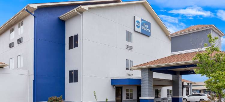 萨卢基贝斯特韦斯特酒店(Best Western Saluki Inn)图片