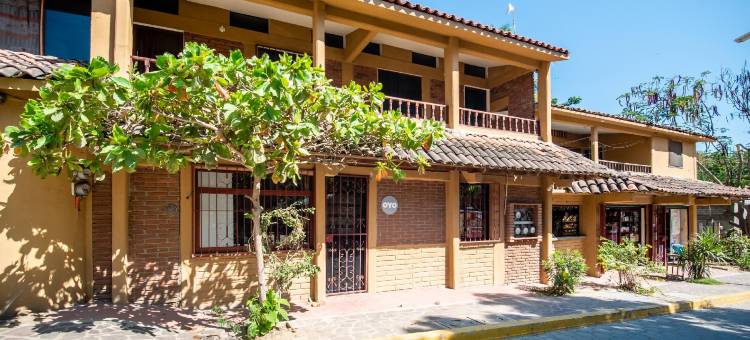 OYO Cabañas Abril, Mazunte图片