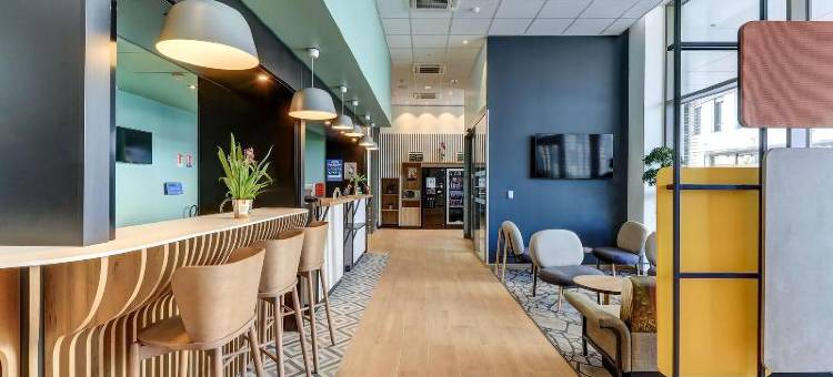 B＆B 酒店第戎瓦尔米托伊松多尔(B&B Hotel Dijon Valmy Toison d'or)图片