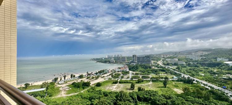 碧海观海公寓(览翠路4号分店)图片