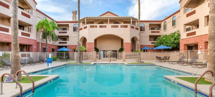 希尔顿度假俱乐部 - 图森凡尔西俱乐部(Hilton Vacation Club Varsity Club Tucson)图片